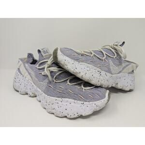 Nike Space Hippie 04 Purple Dawn Mens Size 8.5 Running Shoes CZ6398 510